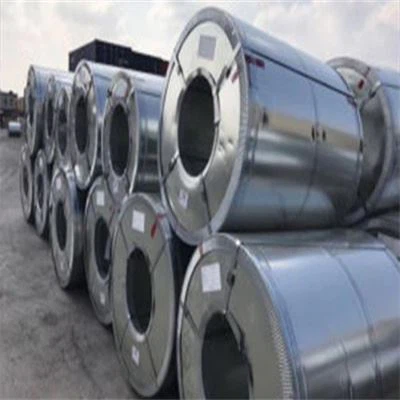 Galvanized Processing Coil