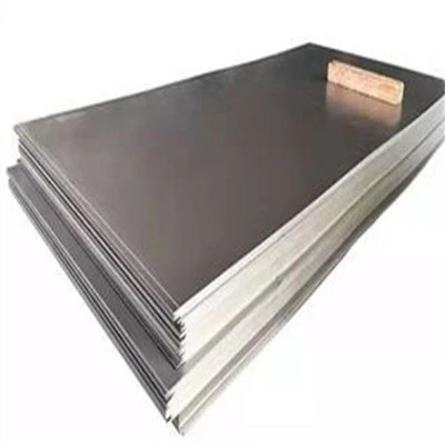 Galvanized Steel Sheet Made in China