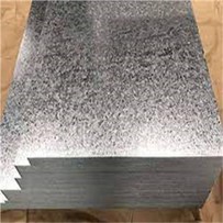 Galvanized Steel Sheet SQ CR50 (340) Made in China