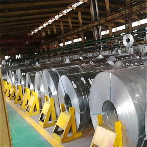 Galvanized Steel Sheet Strip