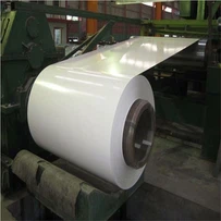 Coated HDG Steel Sheet