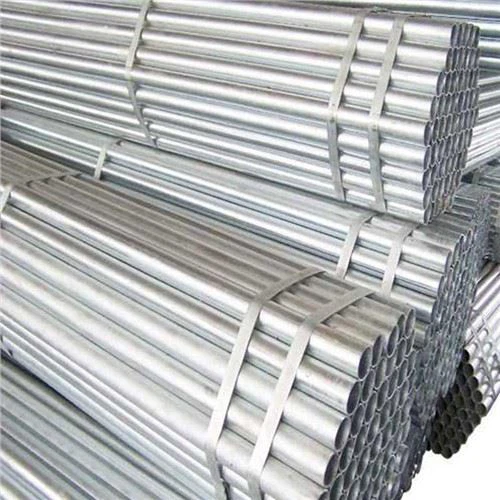 High Quality SGC570 Cold Rolled Galvanized Steel Pipe