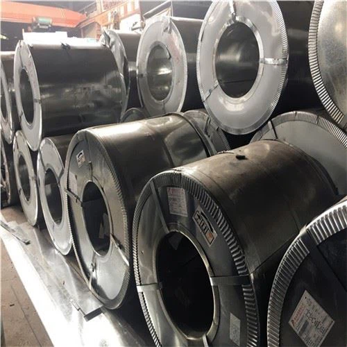High Quality SGCD3 Galvanized Steel Coil Hot Dipped