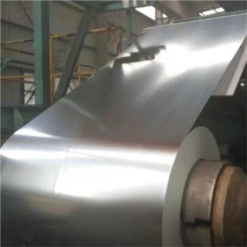 Hot Dipped Galvanized Steel Dx53D Dx52D Made in China