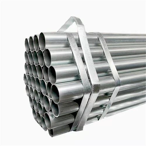 Hot Dipped Zinc-coated Steel Pipe