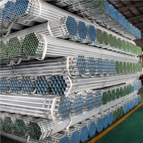 Hot Sale Dx51D Cold Rolled GI Pipe