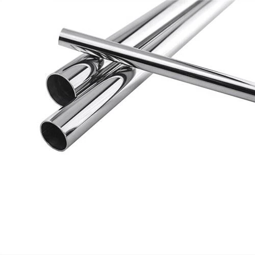 JIS SUS316Ti Stainless Steel Pipe