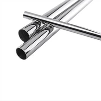JIS SUS316Ti Stainless Steel Pipe