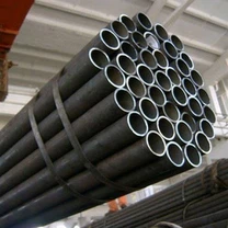 Made in China ASTM A192 Steel Seamless Pipe