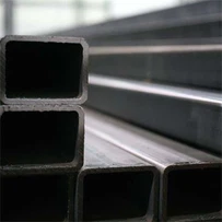 N08020 ALLOY SEAMLESS STEEL SQUARE PIPE