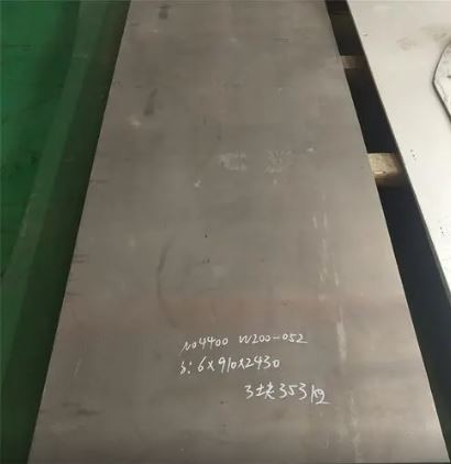 NS335 Special Metallurgy