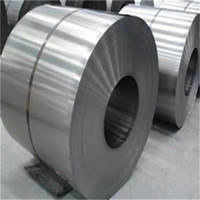 Ordinary Spangle Cold Rolled Steel Coil