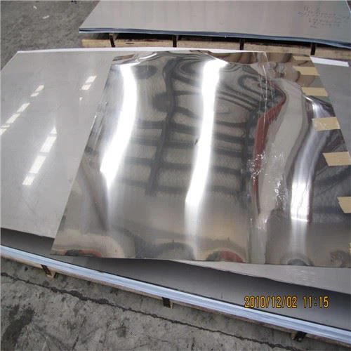 Plate 630 Steel Stainless