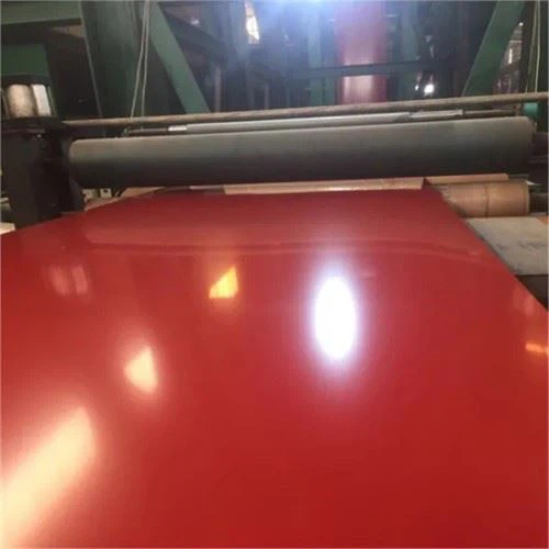 PPGI Coils, Color Coated Steel Coil