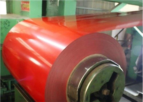 PPGI Coils