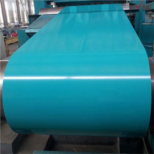 PPGI Metal Zinc Coated Roofing Steel