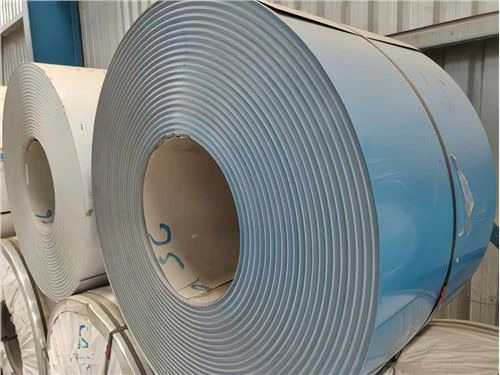 PPGI Steel Coil Color