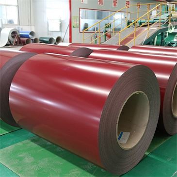 PRE GALVANIZED STEEL-COLORED PPAI COIL