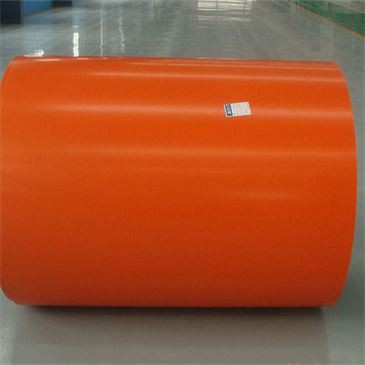 PRE GALVANIZED STEEL-PPGL COIL