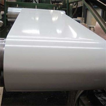 PREPAINTED GALVANIZED STEEL-PPAL COIL