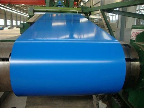 Prepainted Ppgi Coil Prepainted Galvanized Steel Coil