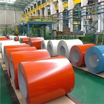 Prepatined GI Coil Steel