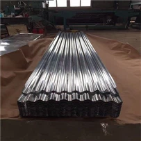 Prime Quality Dx52D Cold Rolled Galvanized Steel