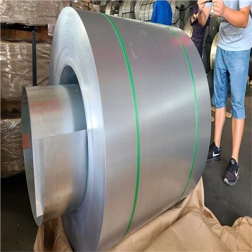 Secc Dx51 Zinc Cold Rolled Steel