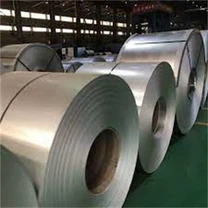 SGC490 Cold Rolled Alloy Steel Coil