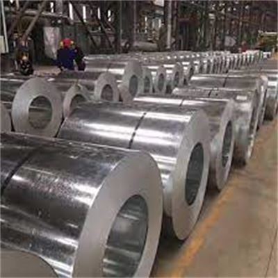 Skip Galvanized Steel Coil