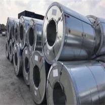 Spangle Galvanized Steel Coil