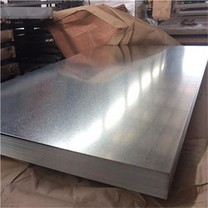 SQ CR22 (255) Galvanized Steel Sheet Made in China