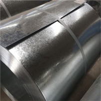 ST13 Hot Dipped Galvanized Steel Sheet