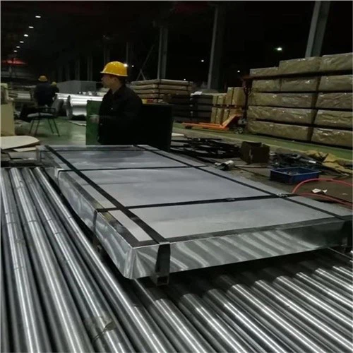 ST14 Hot Dipped Galvanized Steel Sheet