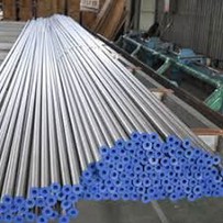 Stainless 301 Steel Pipe