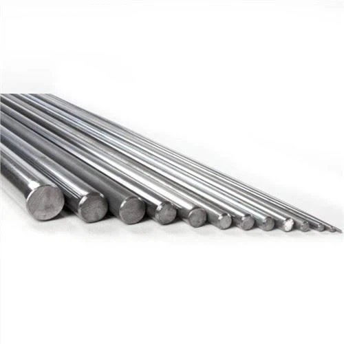 Stainless Steel Bar EN 1.4550