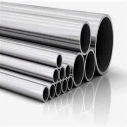STAINLESS STEEL J4 PIPE--LUSTER