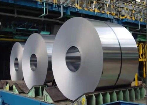 Steel Coil Cold Rolled Metal