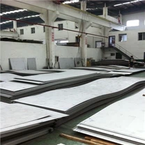Type 302 Stainless Steel Plate
