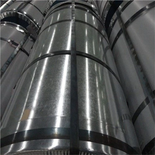 Z50 Gi Steel Coil For Construction Industry