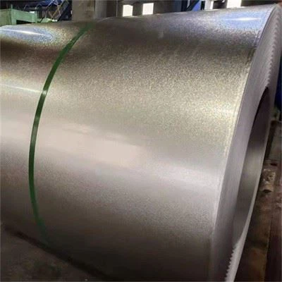 SPCEN Low Carbon Cold Rolled Steel Coil