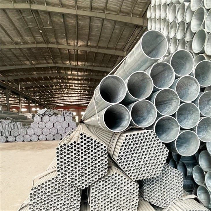SQ CR40 (275) Galvanized Steel Pipe High Quality