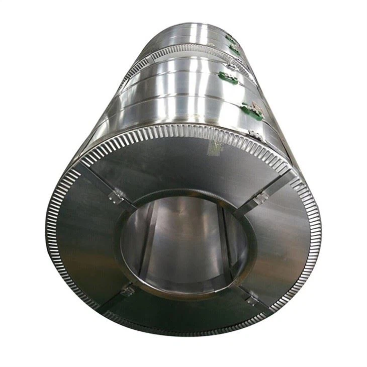 SQ CR80 (550) Galvanized Steel Coil in Good Rice