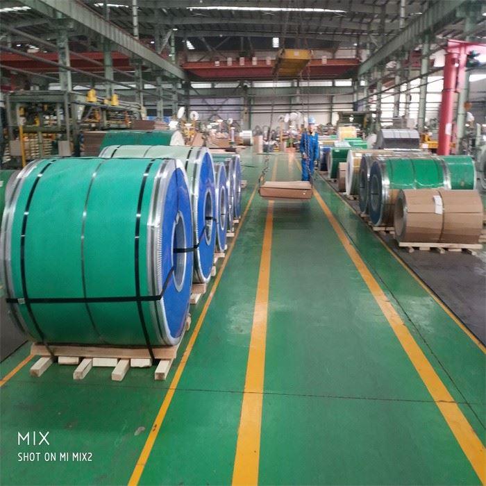 Stainless Coil 310