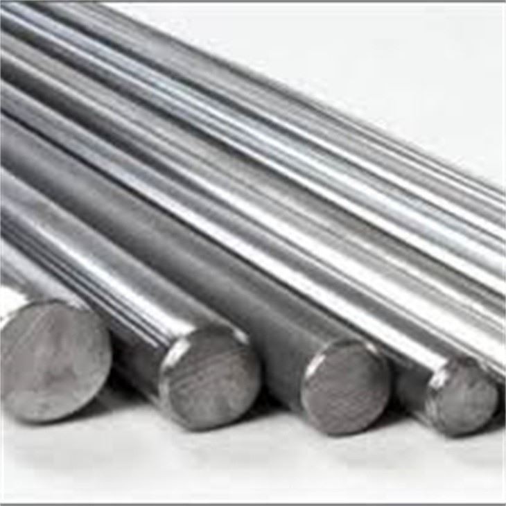 Stainless Steel 304H Round Bar