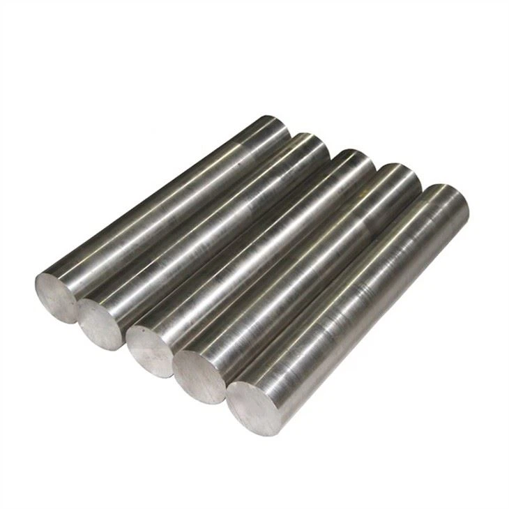 Stainless Steel Bar EN 1.4541