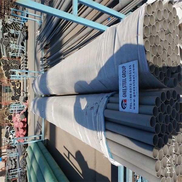 Stainless Steels 347 Pipes