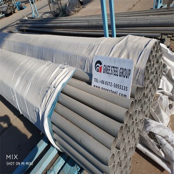 Stainless Steels Pipes 347