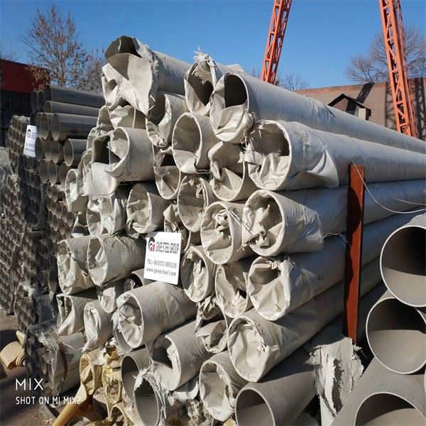 Stainless Steels Pipes 347