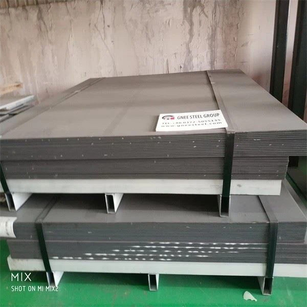Steel 317L Sheets